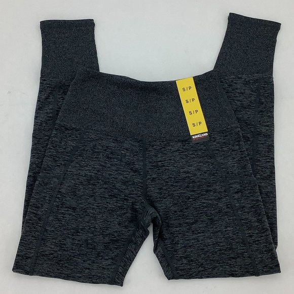 Kirkland | Women's Brushed Leggings | Grey | Various Sizes - Picture 2 of 3